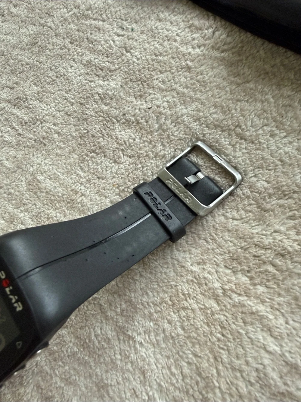 Polar M400 GPS Running Watch w/ Charger